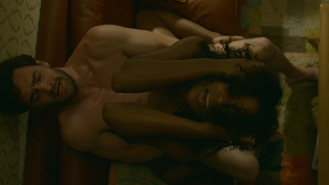 Pic: Simona Brown in Behind Her Eyes