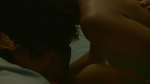 Pic: Simona Brown in Behind Her Eyes