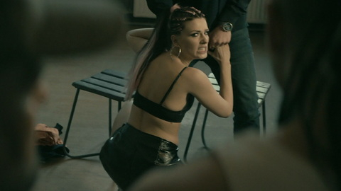 Pic: Kamila Sobczak in Pętla