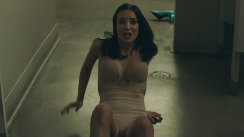 Pic: Genelle Seldon in Shook