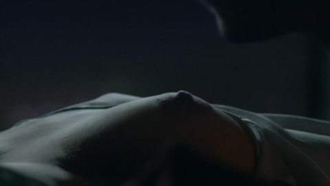 Pic: Mariaca Semprún in The Night of the Two Moons