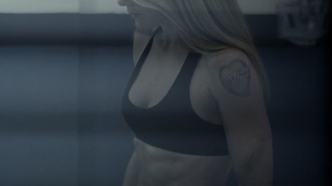 Pic: Lily Rabe in Tell Me Your Secrets