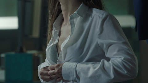 Pic: Asia Ortega in The Boarding School: Las Cumbres