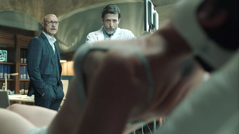 Pic: Claudia Riera in The Boarding School: Las Cumbres