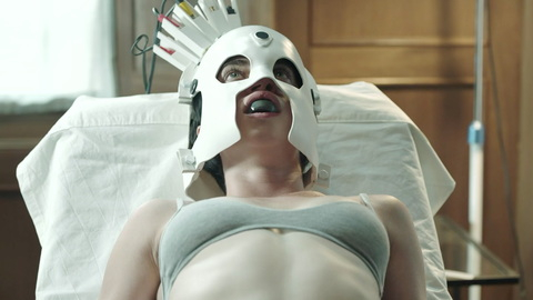 Pic: Claudia Riera in The Boarding School: Las Cumbres