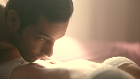 Pic: Claudia Riera in The Boarding School: Las Cumbres