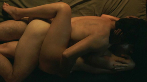 Pic: Mina El Hammani in The Boarding School: Las Cumbres