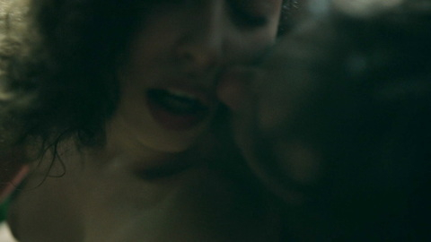 Pic: Mina El Hammani in The Boarding School: Las Cumbres