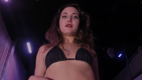 Pic: Erin Shimokawa in Honor Killing (2018)