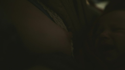 Pic: Genesis Rodriguez in Centigrade
