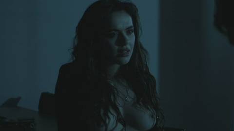 Pic: Natasha Maymon in Rage