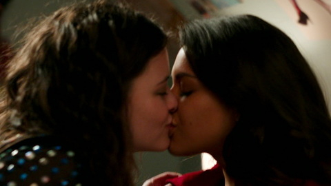 Pic: Humberly Gonzalez in Ginny & Georgia