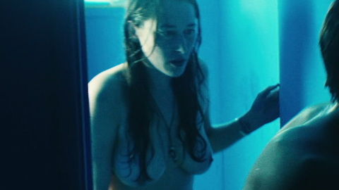 Pic: Sam Quartin in Tyger Tyger