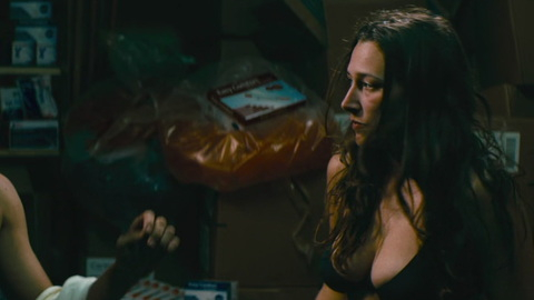 Pic: Sam Quartin in Tyger Tyger