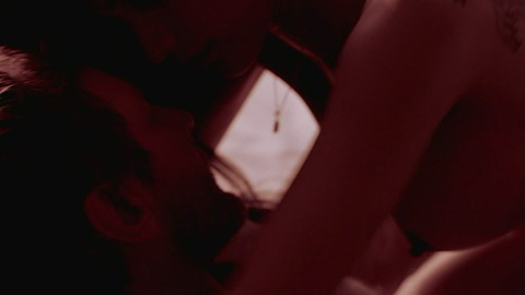 Pic: Dany Verissimo-Petit in Dark Corners