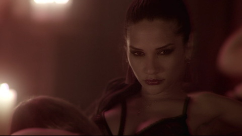 Pic: Dany Verissimo-Petit in Dark Corners
