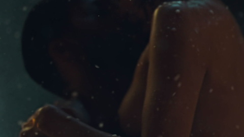 Pic: Lela Loren in American Gods