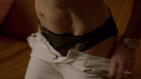 Pic: Madeleine West in Playing for Keeps