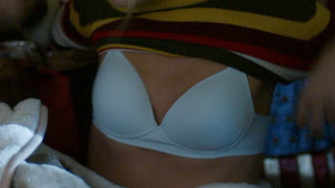 Pic: Charlotte McKee in The Dead of Night (2021)