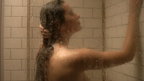 Pic: Andrea Tivadar in Safe Inside