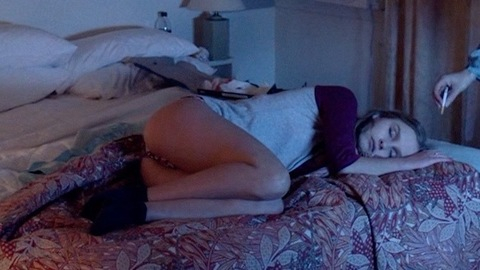 Pic: Olivia DeJonge in Undertow