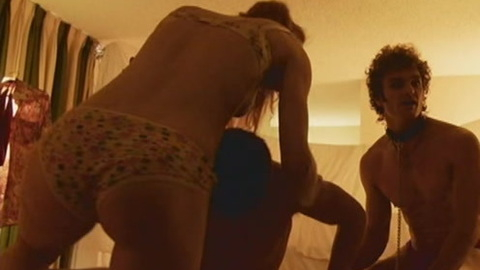 Pic: Jill Evyn in The Pretty Boys