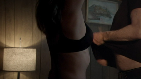 Pic: Amy Hargreaves in Sometime Other Than Now