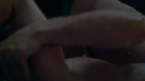 Pic: Amy Hargreaves in Sometime Other Than Now