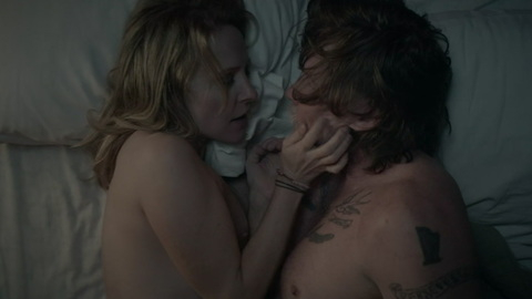 Pic: Amy Hargreaves in Sometime Other Than Now