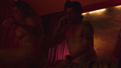 Pic: Isabella Licht Delgado in Dogwashers