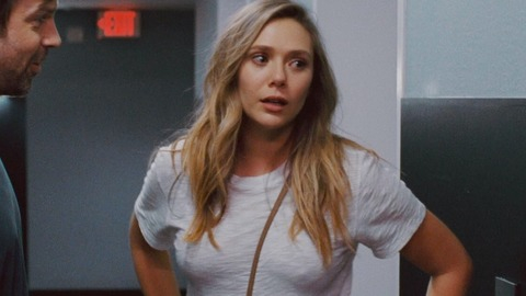 Pic: Elizabeth Olsen in Kodachrome