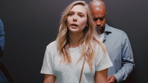 Pic: Elizabeth Olsen in Kodachrome