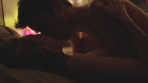 Pic: Justine Lupe in Brooklyn Love Stories