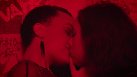 Pic: Britt Baron in Brooklyn Love Stories