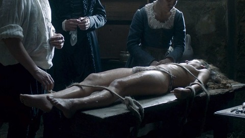 Pic: Amaia Aberasturi in Coven of Sisters