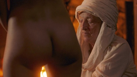 Pic: Amaia Aberasturi in Coven of Sisters