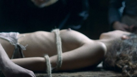 Pic: Amaia Aberasturi in Coven of Sisters