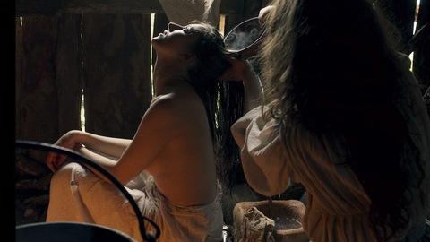 Pic: Amaia Aberasturi in Coven of Sisters