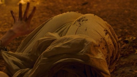 Pic: Garazi Urkola in Coven of Sisters