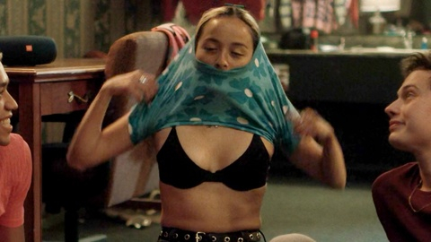 Pic: Chase Sui Wonders in Genera+ion (2021)