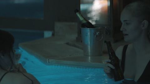 Pic: Sofia Pekkari in Cold Courage