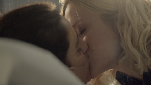 Pic: Jana Pérez in The One