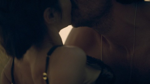 Pic: Hannah Ware in The One