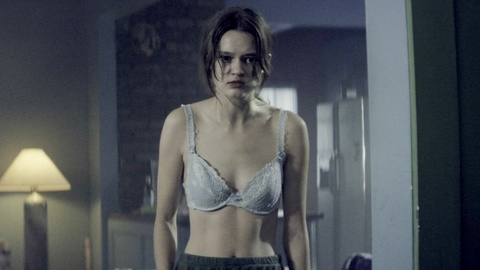 Pic: Ciara Bravo in Cherry