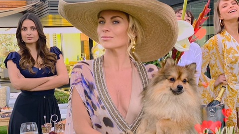 Pic: Ludwika Paleta in War of Likes (2021)