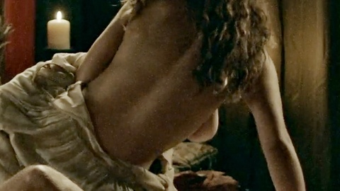 Pic: Mia Tomlinson in The Lost Pirate Kingdom