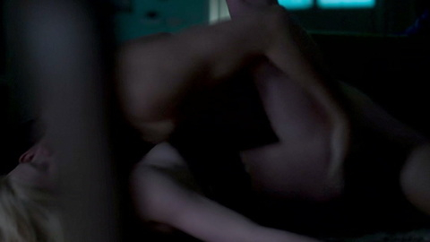 Pic: Katherine McNamara in Trust