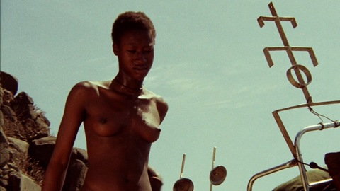 Pic: Myriam Niang in Touki Bouki