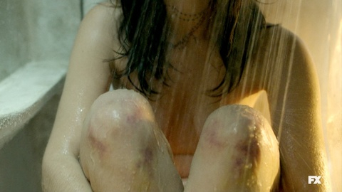 Pic: Carla Baratta in Mayans M.C.