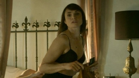 Pic: Mía Maestro in Mayans M.C.